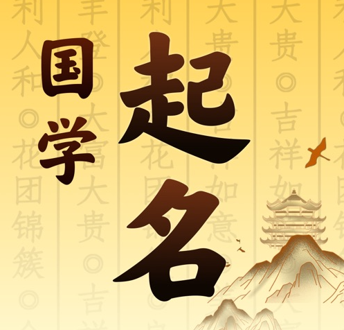 竞秀国学起名 人工起名一对一